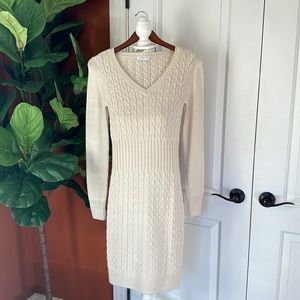 VENUS SWEATER DRESS